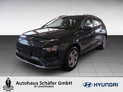 Usata Hyundai Bayon Select 101 CV (74 kW) 2025 Grigio SUV