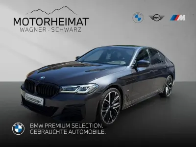 Gebraucht BMW 540