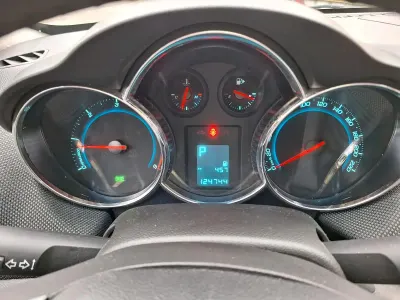 Occasion Chevrolet Cruze 120 ch (88 kW) 2013 Gris Berline