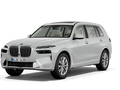 Gebraucht BMW X7 Sport Line 352 PS (258 kW) 2026 Grau SUV