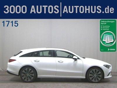 Mercedes CLA200 Shooting Brake
