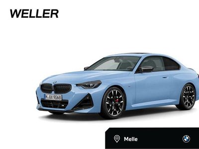 Gebraucht BMW M240 M Sport 374 PS (275 kW) 2025 Blau