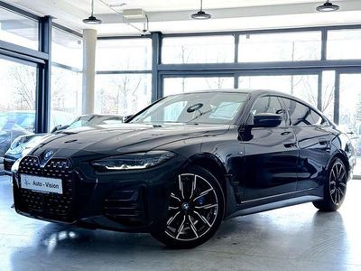 Gebraucht BMW 420 M Sport 190 PS (139 kW) 2023 Schwarz Coupé