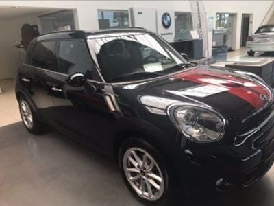 Mini Cooper SD Countryman