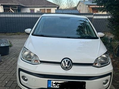 Gebraucht VW up! Join 75 PS (55 kW) 2019 Weiß Kleinwagen