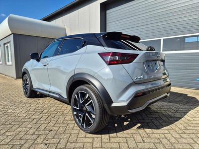 Nuova Nissan Juke 114 CV (83 kW) 2026 Grigio SUV