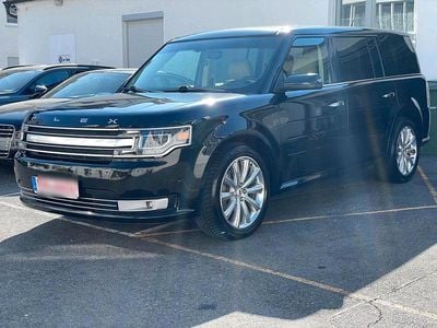 Schwarz Gebraucht 2013 Ford Flex Limited SUV | 15.500 €