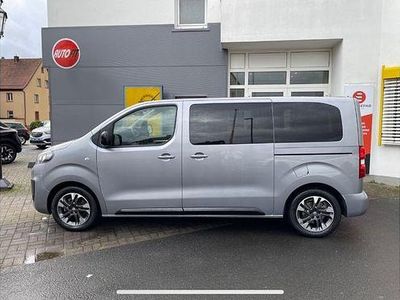 Gebraucht Opel Zafira Life Edition 144 PS (105 kW) 2022 Grau Van / Kleinbus