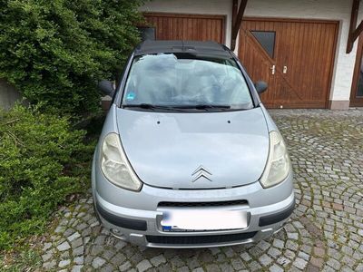 gebraucht Citroën C3 Pluriel Cabrio