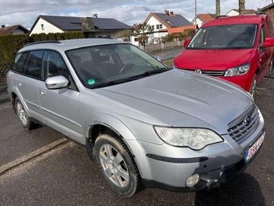 Gebraucht Subaru Outback Trend 165 PS (121 kW) 2006 Grau Kombi