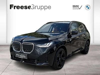 Gebraucht BMW X3 Performance 303 PS (222 kW) 2025 Black sapphire SUV