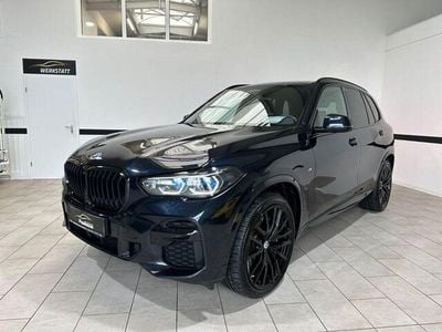 Gebraucht BMW X5 M Sport 340 PS (250 kW) 2022 Schwarz (metallic) SUV