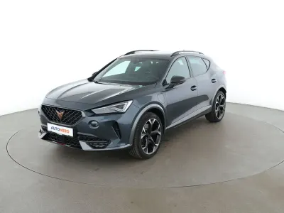 Gebraucht Cupra Formentor VZ 245 PS (180 kW) 2023 Grau SUV