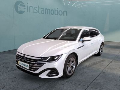 Gebraucht VW Arteon R-line 190 PS (139 kW) 2024 Weiß Kombi