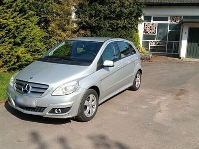 gebraucht Mercedes B170 -