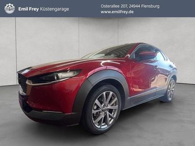 Gebraucht Mazda CX-30 179 PS (131 kW) 2020 Soul red crystal m SUV
