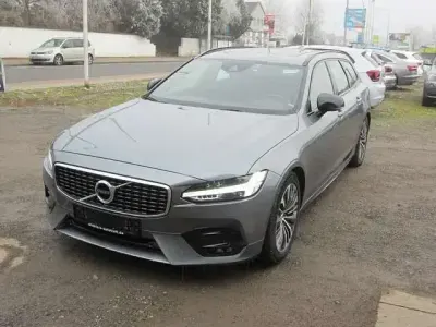 Occasion Volvo V90 R-Design 190 ch (139 kW) 2020 Gris Break