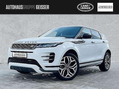 Fuji white Gebraucht 2022 Land Rover Range Rover evoque SE Dynamic | 33.750 € (Superpreis)