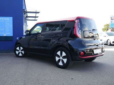 Kia Soul EV