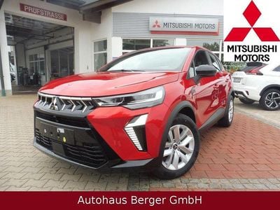 Rot Neu 2025 Mitsubishi ASX Basis SUV | 20.980 € (Fairer Preis)