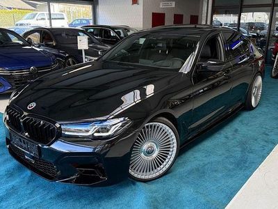 Gebraucht BMW M550 Performance 462 PS (339 kW) 2018 Schwarz Limousine