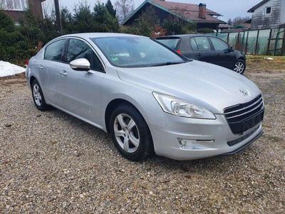 gebraucht Peugeot 508 155 THP Active