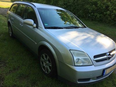 gebraucht Opel Vectra C 1.9 cdti Caravan (kein TÜV - aber fahrbereit)