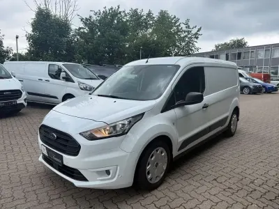 Gebraucht Ford Transit Connect 120 PS (88 kW) 2022 Weiß Van / Kleinbus
