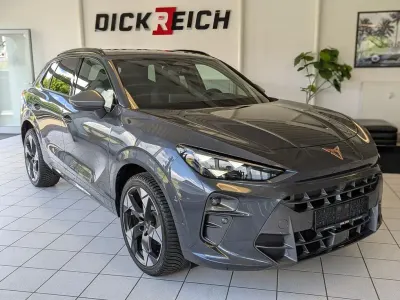 Gebraucht Cupra Terramar 150 PS (110 kW) 2026 Grau SUV