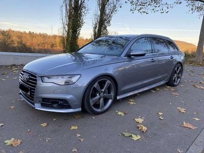 Gebraucht Audi A6 218 PS (160 kW) 2016 Kombi