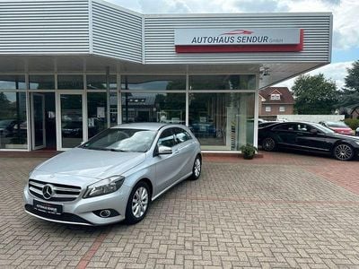 Mercedes A180