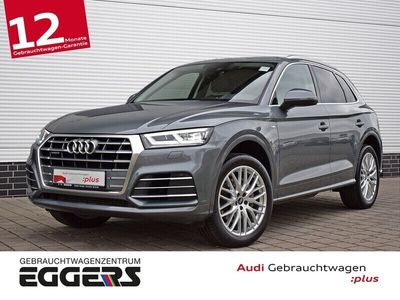 gebraucht Audi Q5 50 TDI qu S-line