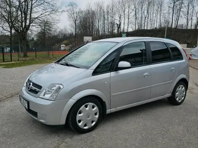 Gebraucht Opel Meriva