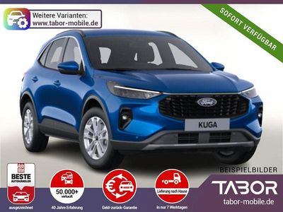 Nouă Ford Kuga Titanium 186 CP (136 kW) 2025 Albastru SUV