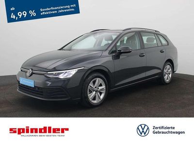 Gebraucht VW Golf VIII Life 116 PS (85 kW) 2024 Uranograu Kombi