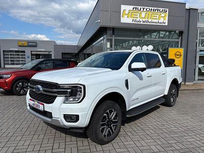 Gebraucht Ford Ranger Limited 170 PS (125 kW) 2024 Weiß Pickup