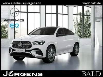 Gebraucht Mercedes GLE400 AMG 252 PS (185 kW) 2025 Weiß SUV
