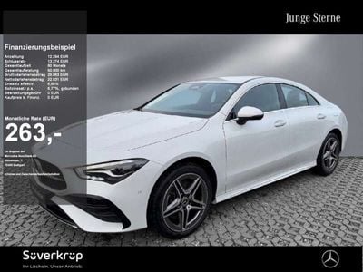 Mercedes CLA250e