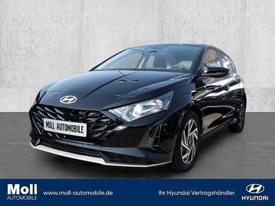 Andere farbe Gebraucht 2024 Hyundai i20 Trend Kleinwagen | 22.425 € (Fairer Preis)