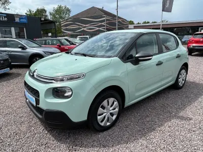 Usado Citroën C3