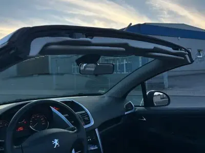 Gebraucht Peugeot 207 CC