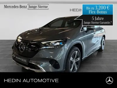 Gebraucht Mercedes EQE350 214 kW (292 PS) 2023 Grau SUV