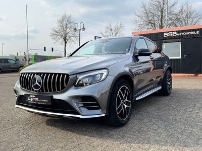 Mercedes GLC43 AMG