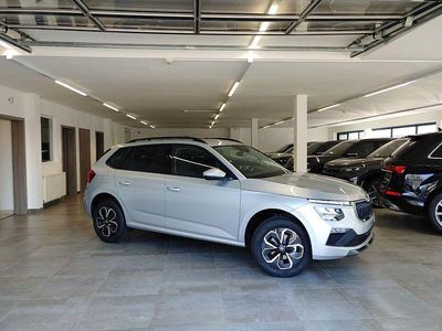 Neu Skoda Kamiq Selection 95 PS (69 kW) 2026 Silber SUV