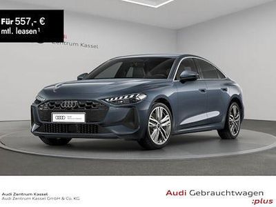 Blau Gebraucht 2025 Audi A5 Ambiente Coupé | 55.790 € (Superpreis)