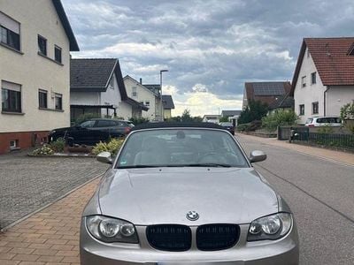 BMW 120 Cabriolet