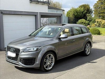 Gebraucht Audi Q7 Ambiente 340 PS (250 kW) 2014 Grau SUV