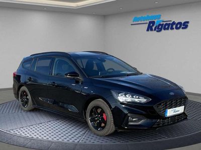Gebraucht Ford Focus ST-Line 155 PS (114 kW) 2022 Schwarz Kombi