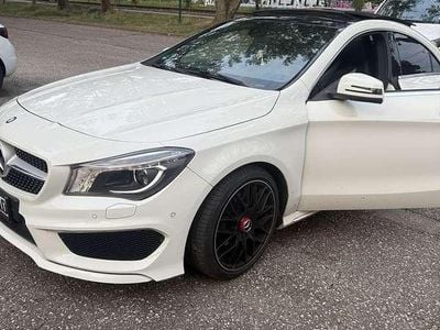 Mercedes CLA180