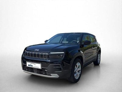 Usado Jeep Avenger Altitude 101 HP (74 kW) 2024 Preto SUV